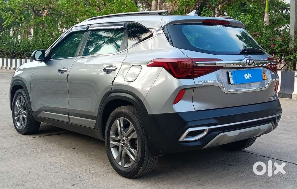 Kia Seltos Htx D, 2021, Diesel