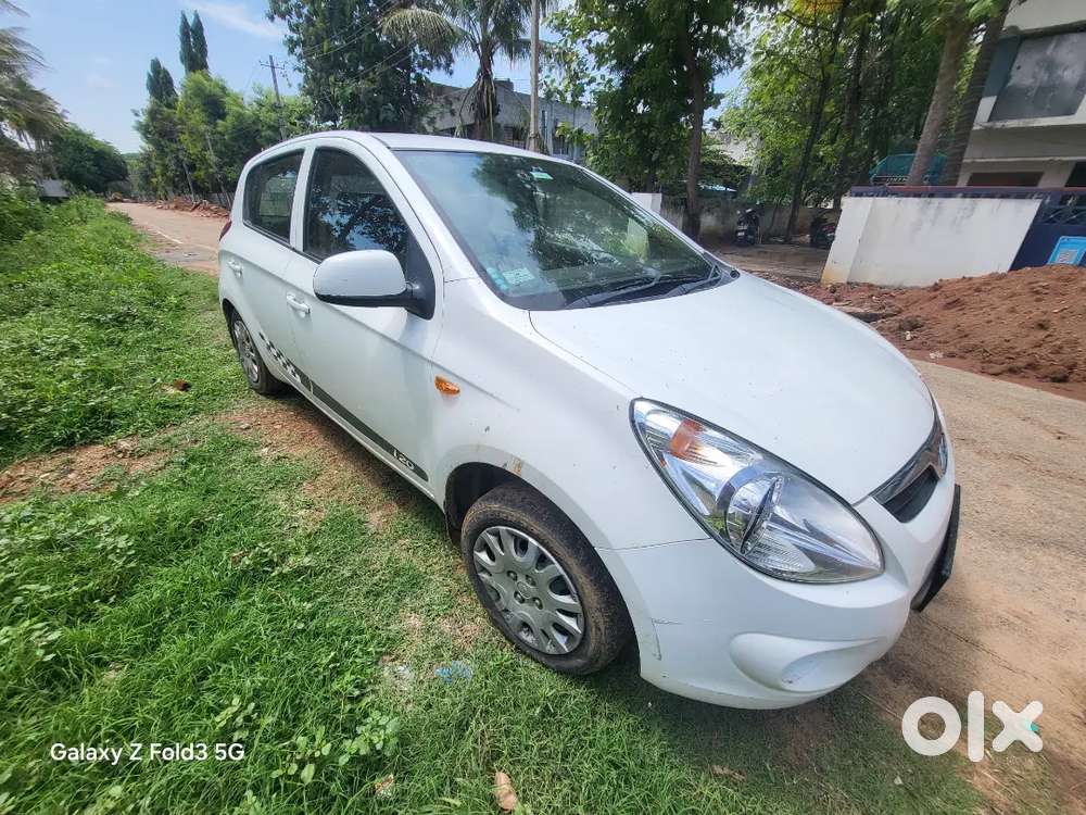 Hyundai I20 2011
