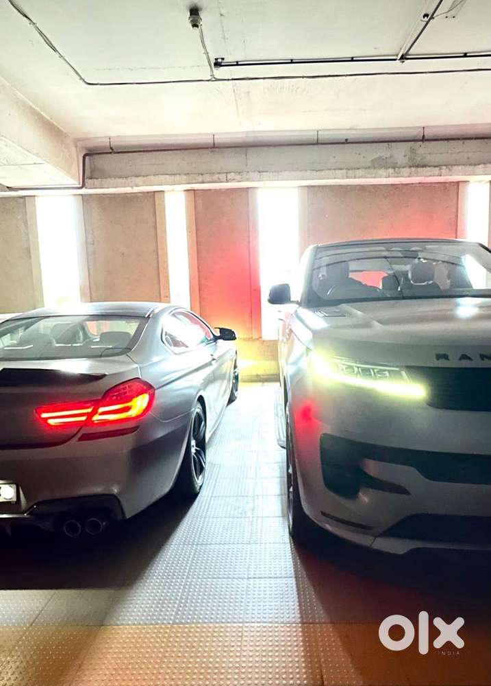 Bmw 650i Coupe Msport 4.4l V8 Twin Turbo