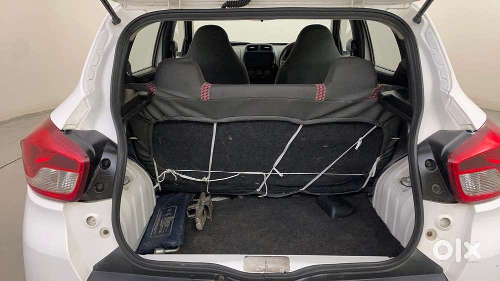 Renault Kwid 1.0 Rxt, 2018, Petrol