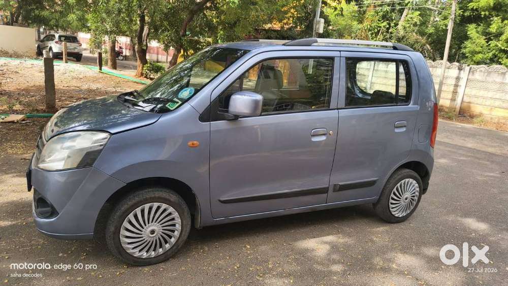Maruti Suzuki Wagon R 1.0 Vxi (o), 2010, Petrol