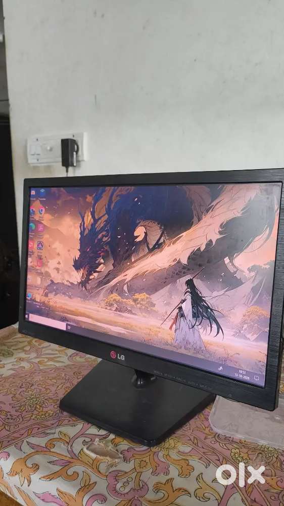 LG LCD Monitor -  Excellent Working Condition