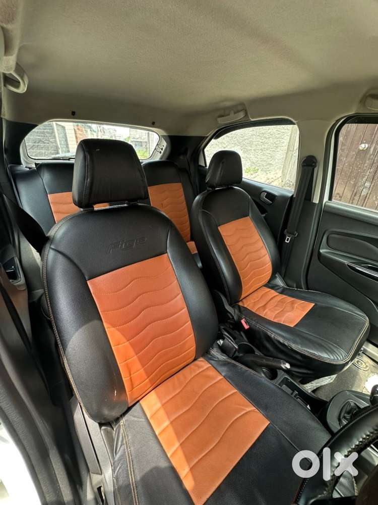 Ford Figo Diesel 2017