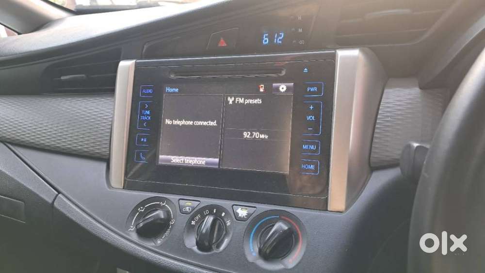 Toyota Innova Crysta 2.4 Gx Mt 8s, 2019, Diesel