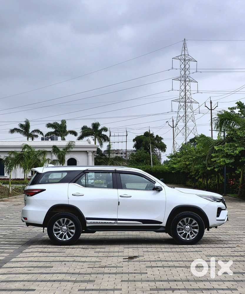 Toyota Fortuner Sigma 4 At Diesel, 2026, Diesel