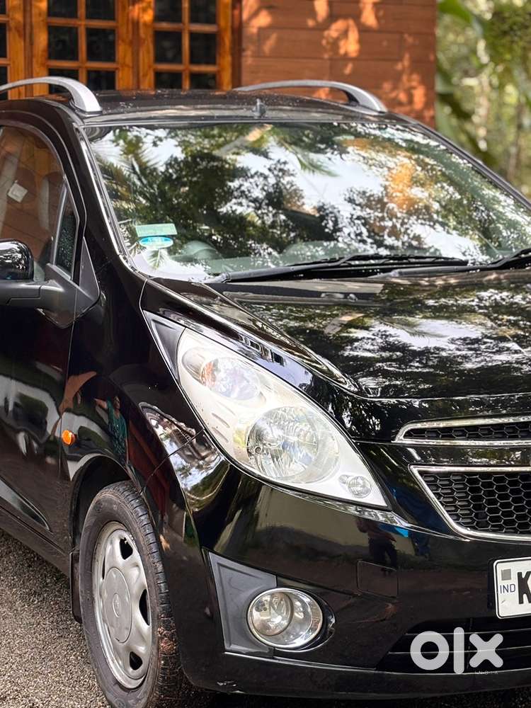 Chevrolet Beat Petrol 2011