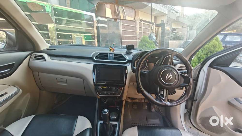 Maruti Swift Dzire 2021