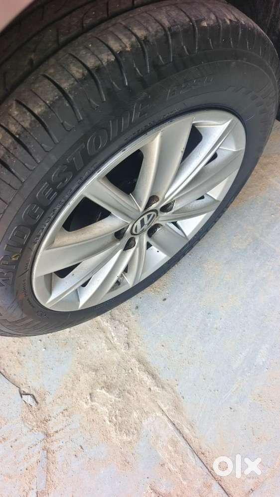 Volkswagen Vento Diesel 2016