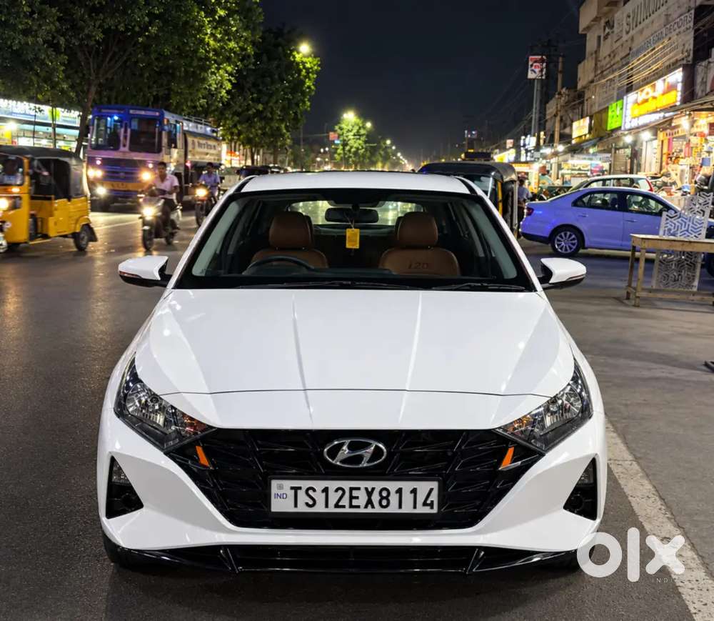 Hyundai I20 Sportz 2022