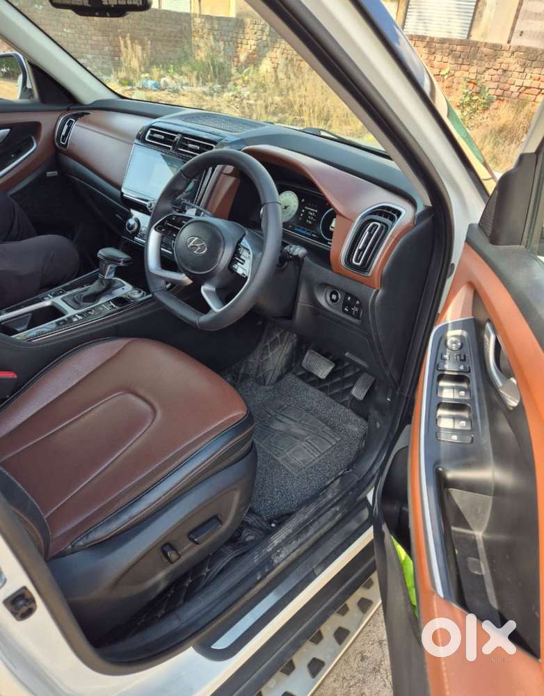 Hyundai Alcazar 1.5 Signature (o) Diesel At 6 Str, 2022, Diesel