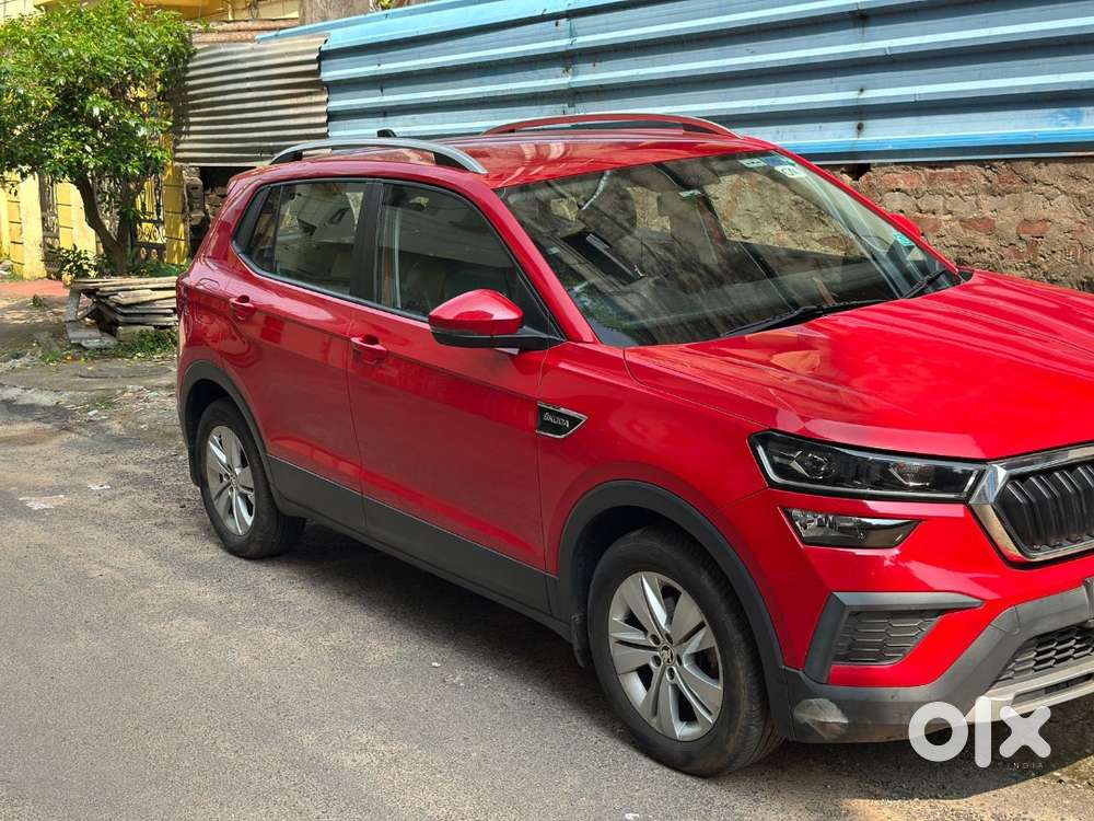 Skoda Kushaq 2022 Petrol Well Maintained