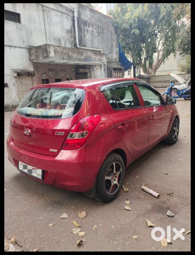 Hyundai I20 Petrol 2010