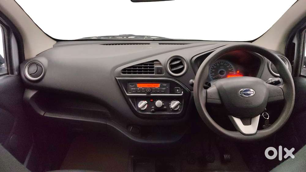 Datsun Redigo 1.0 S, 2019, Cng & Hybrids