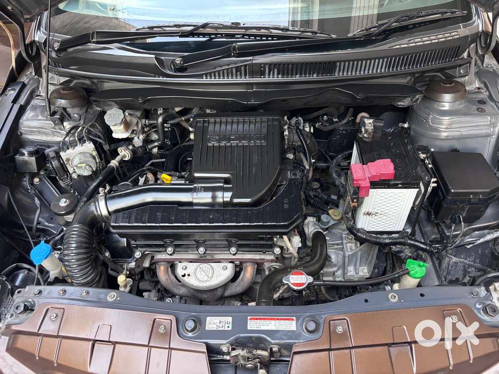 Maruti Suzuki Ciaz 2014-2017 Zxi Plus, 2016, Petrol
