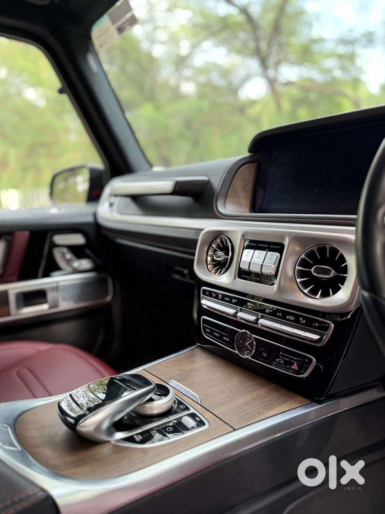 Mercedes-benz G Class Amg 350d, 2022, Diesel