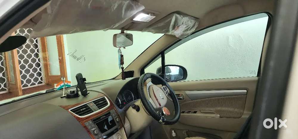 Maruti Suzuki Ertiga 2015 Diesel Well Maintained Single Handle Driven