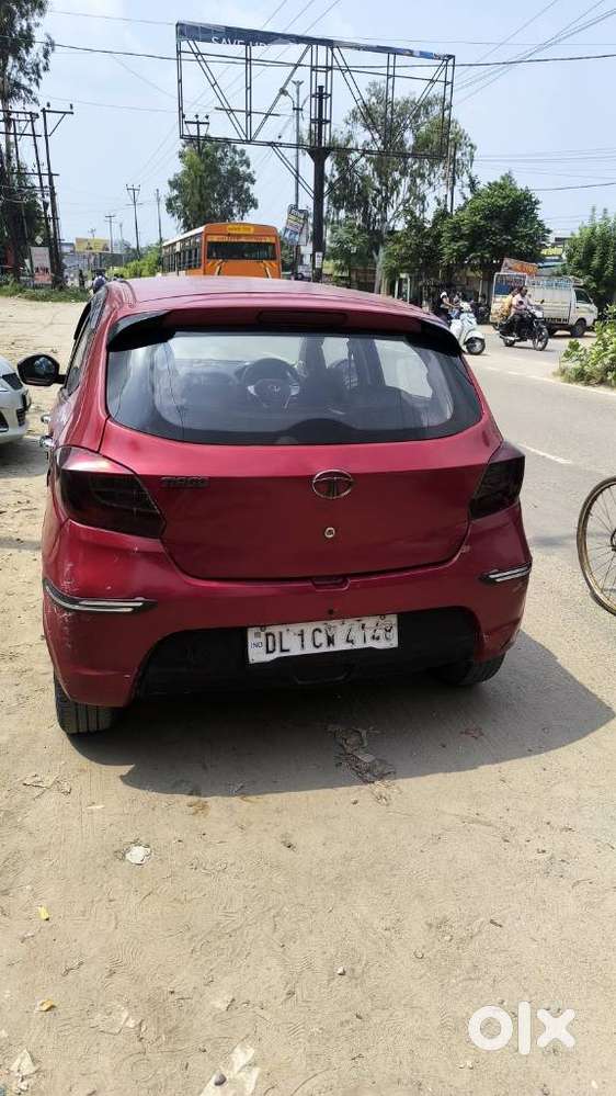 Tata Tiago 1.05 Revotorq Xt Option, 2017, Petrol