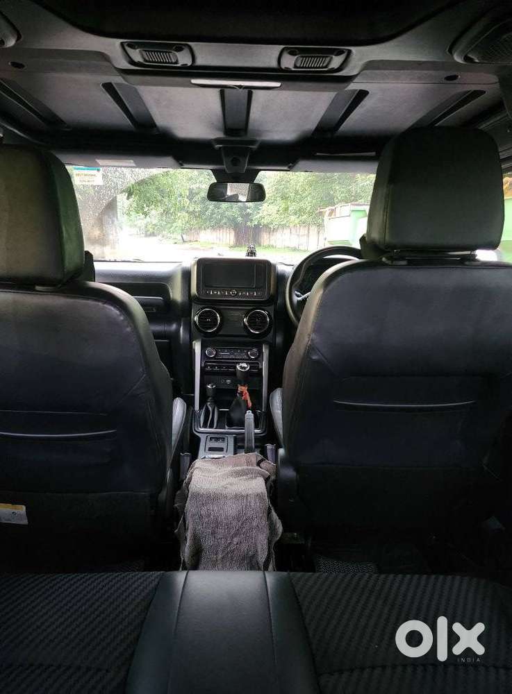 Mahindra Thar Lx Hard Top Diesel Mt 4wd, 2022, Diesel