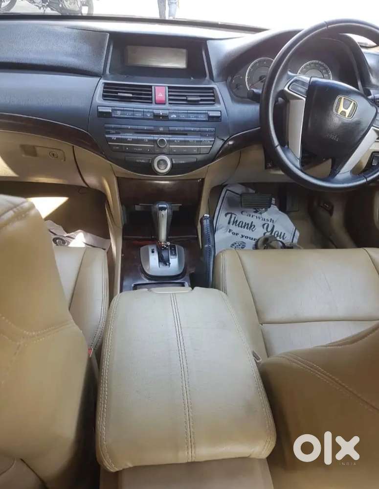 Honda Accord 2008 Petrol Well Maintained