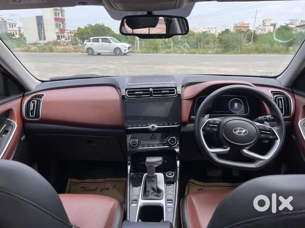 Hyundai Alcazar 1.5 Signature (o) Diesel At 6 Str, 2023, Diesel