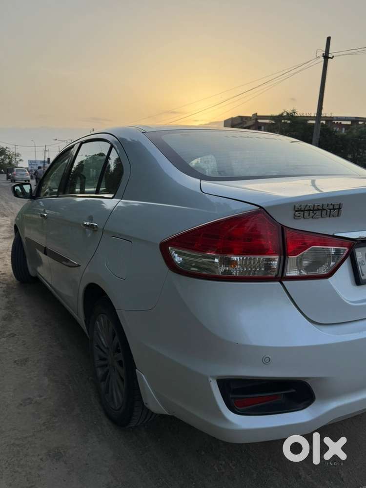 2016 Maruti Suzuki Ciaz Zdi+