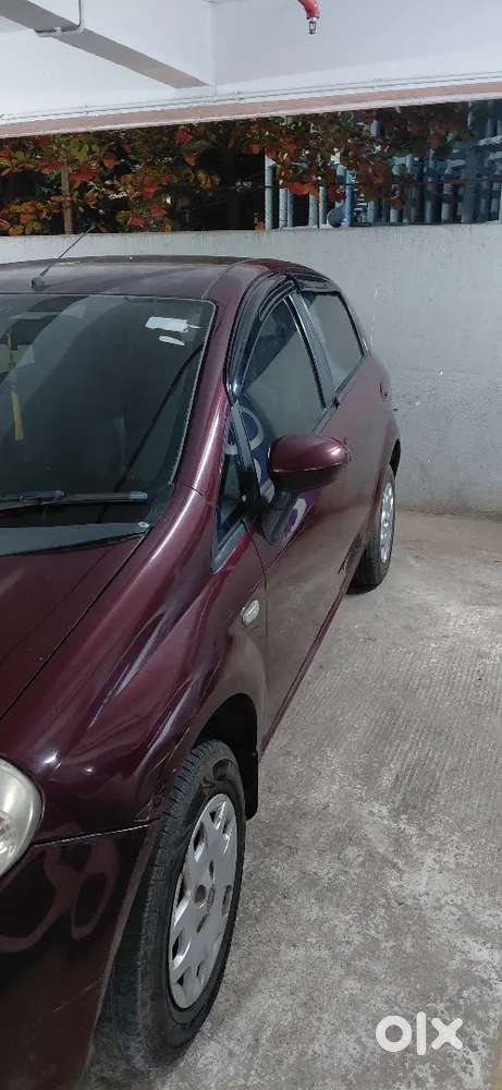 Fiat Punto Dynamic 2013 Manual Diesel