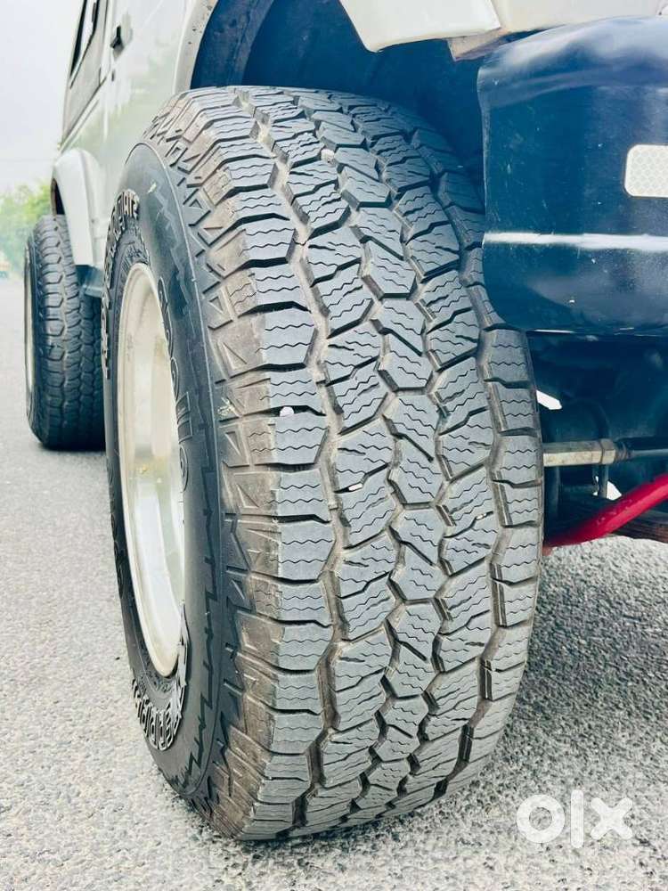 Maruti Suzuki Gypsy King Hard Top Mpi Bsiv, 2024, Petrol