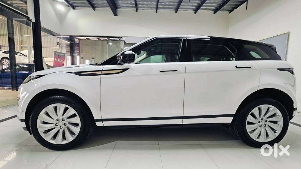 Land Rover Range Evoque Se R-dynamic Diesel, 2022, Diesel