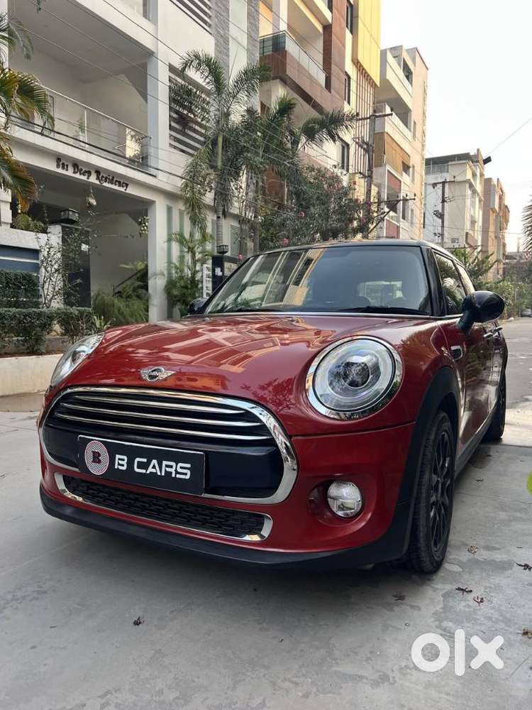 Mini Cooper D 5 Door, 2017, Diesel
