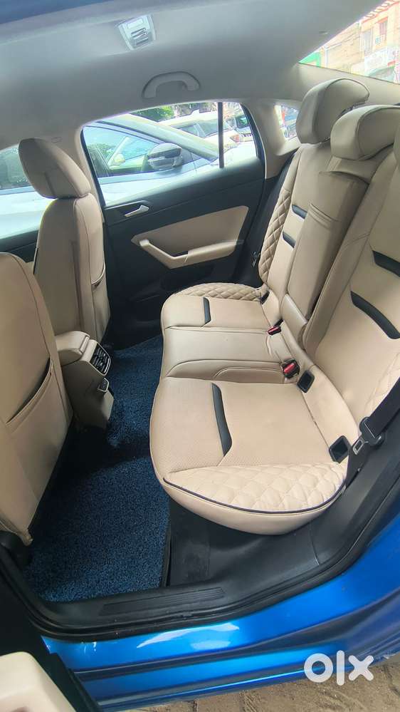 Volkswagen Virtus 1.0 Topline Tsi, 2022, Petrol