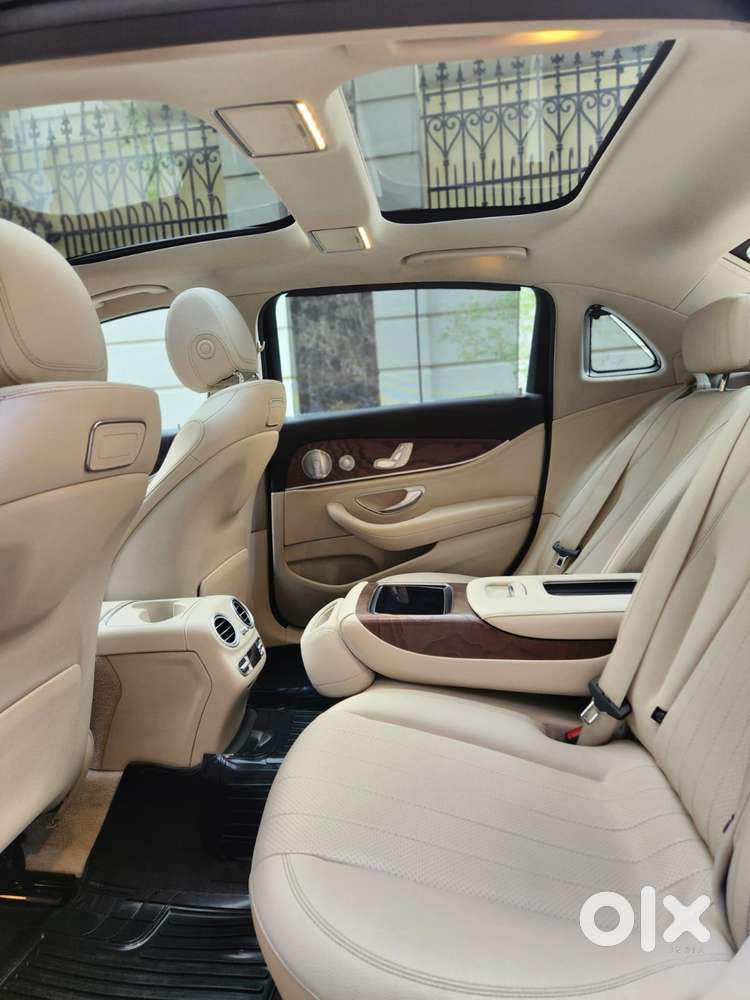 Mercedes-benz E-class E 220d Exclusive, 2019, Diesel