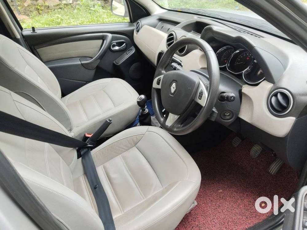 Renault Duster 110ps Diesel Rxz Plus, 2015, Diesel