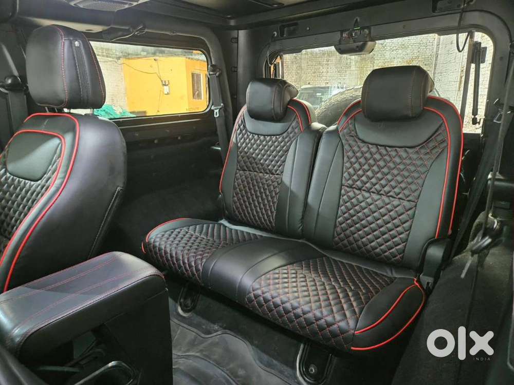 Mahindra Thar Lx Hard Top Diesel Mt 4wd, 2023, Diesel