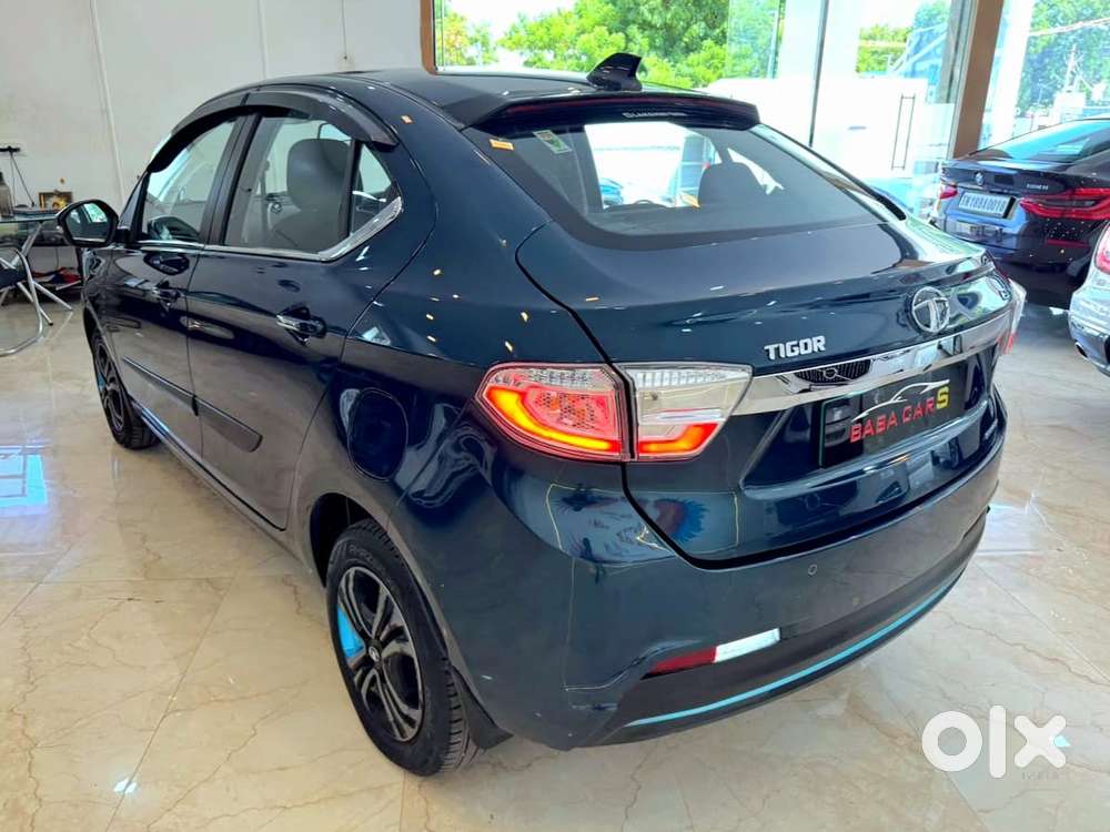 Tata Tigor Ev Xz Plus, 2022, Electric