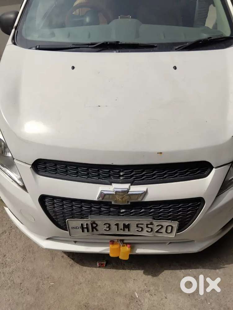 Chevrolet Beat Petrol 2017 Year