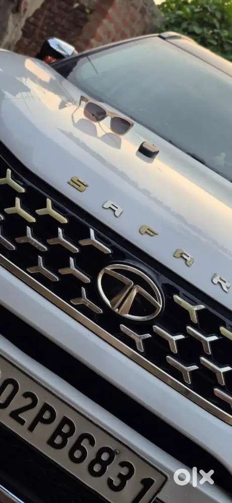 Tata Safari 2.0 Kryotec 2021