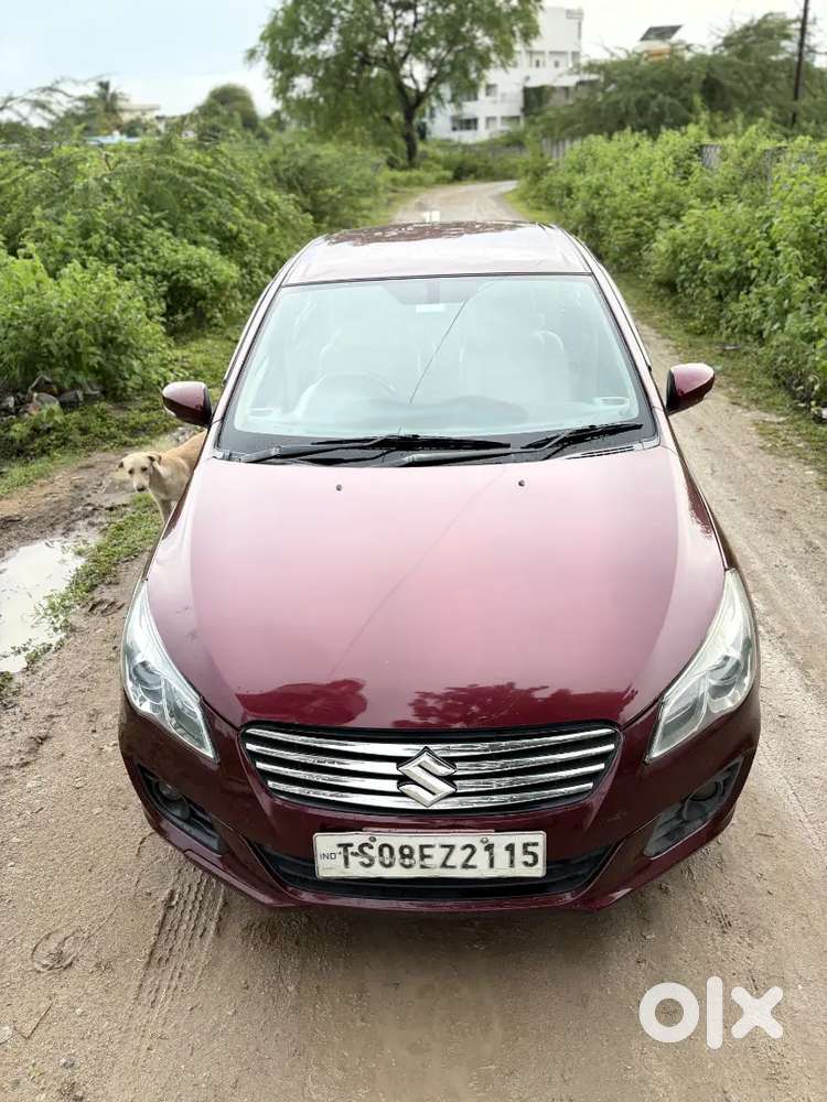 Maruti Suzuki Ciaz 2016 Diesel