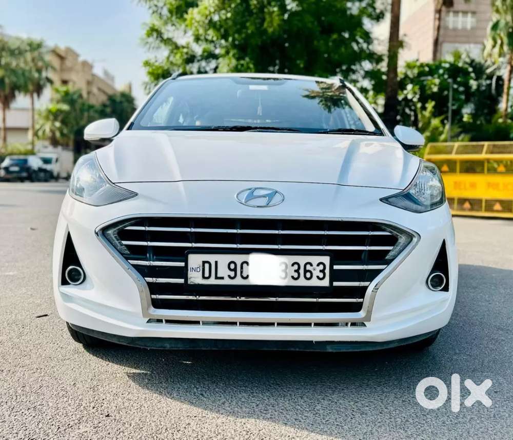 Hyundai Grand I10 Nios 1.2 Kappa Vtvt Sportz Cng, 2022, Cng & Hybrid..
