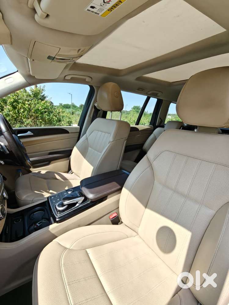 Mercedes-benz Gls 350, 2017, Diesel