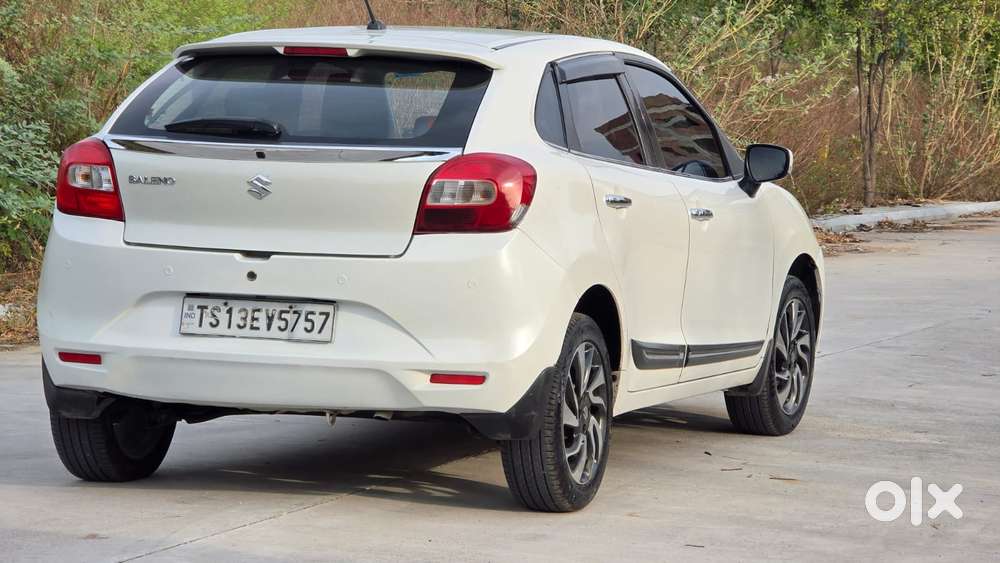 Maruti Suzuki Baleno Zeta, 2021, Petrol