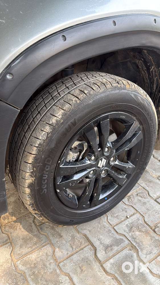 2018 Maruti Suzuki Brezza