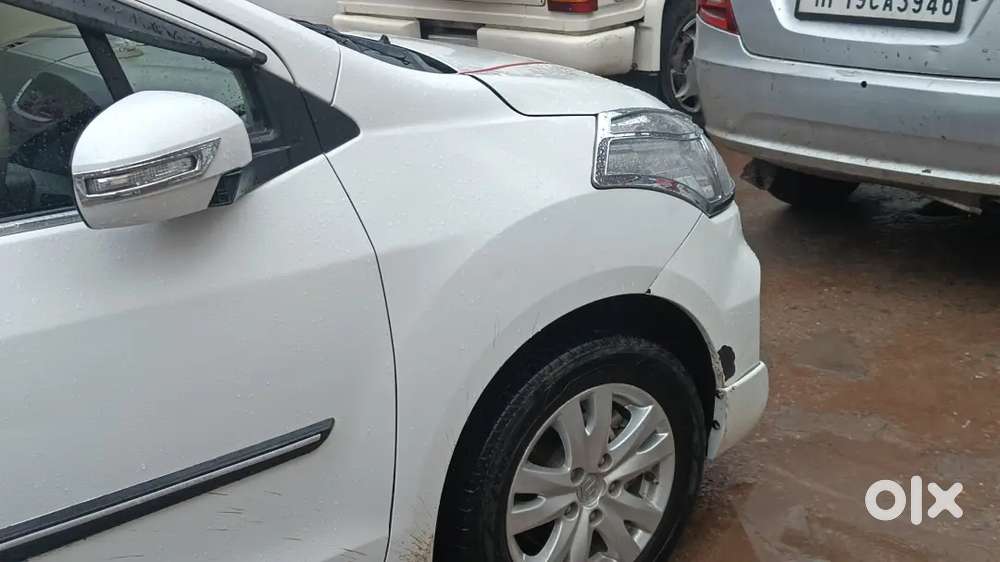 Maruti Suzuki Ertiga 2018