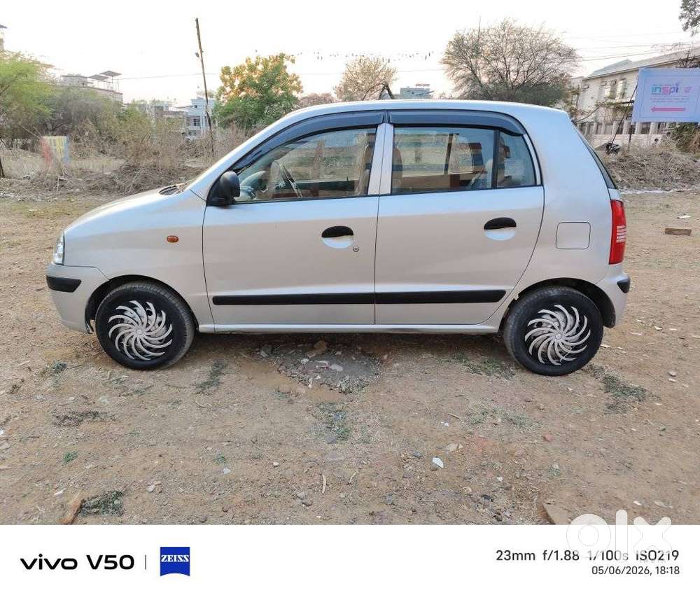Hyundai Santro Xing Gls, 2008, Petrol