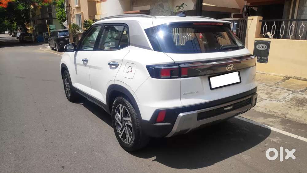 Hyundai Creta 1.5 Sx, 2024, Petrol