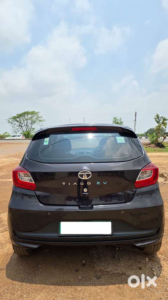 Tata Tiago Ev Xz Plus Long Range Fast Charger, 2023, Electric