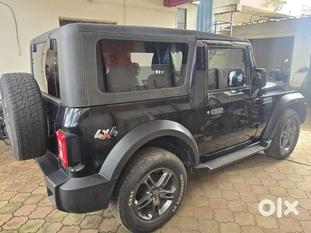 Mahindra Thar Diesel 2024 Lx