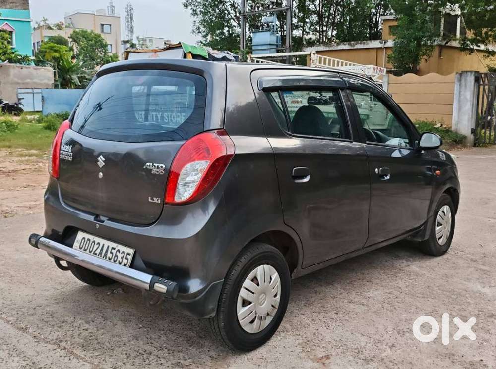 Maruti Suzuki Alto 800 Lxi, 2016, Petrol