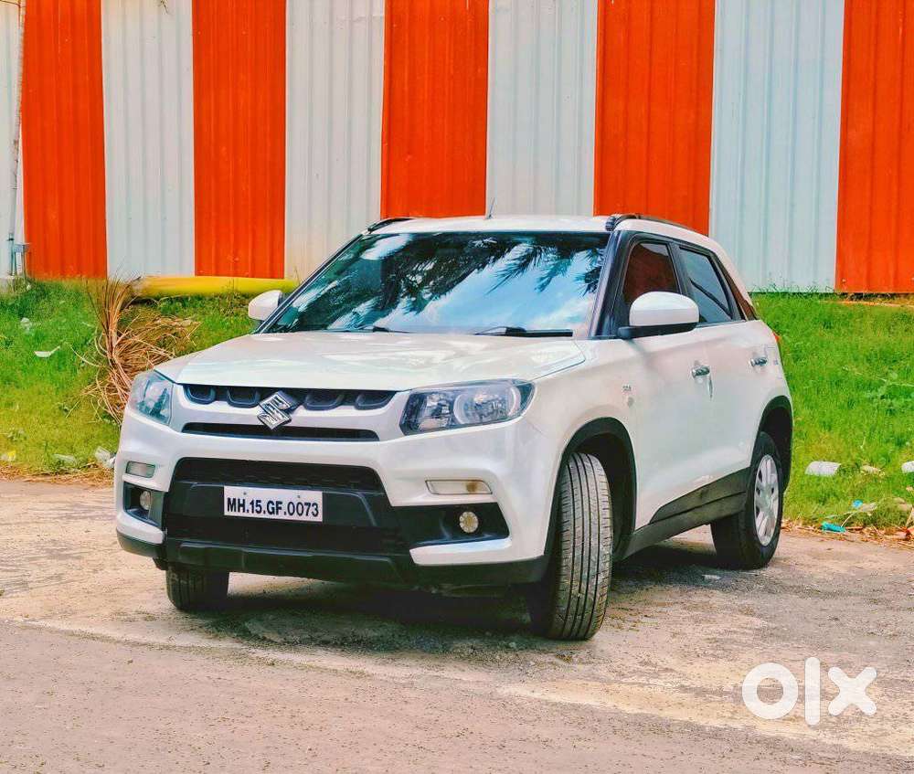 Maruti Suzuki Brezza Vdi, 2018, Diesel