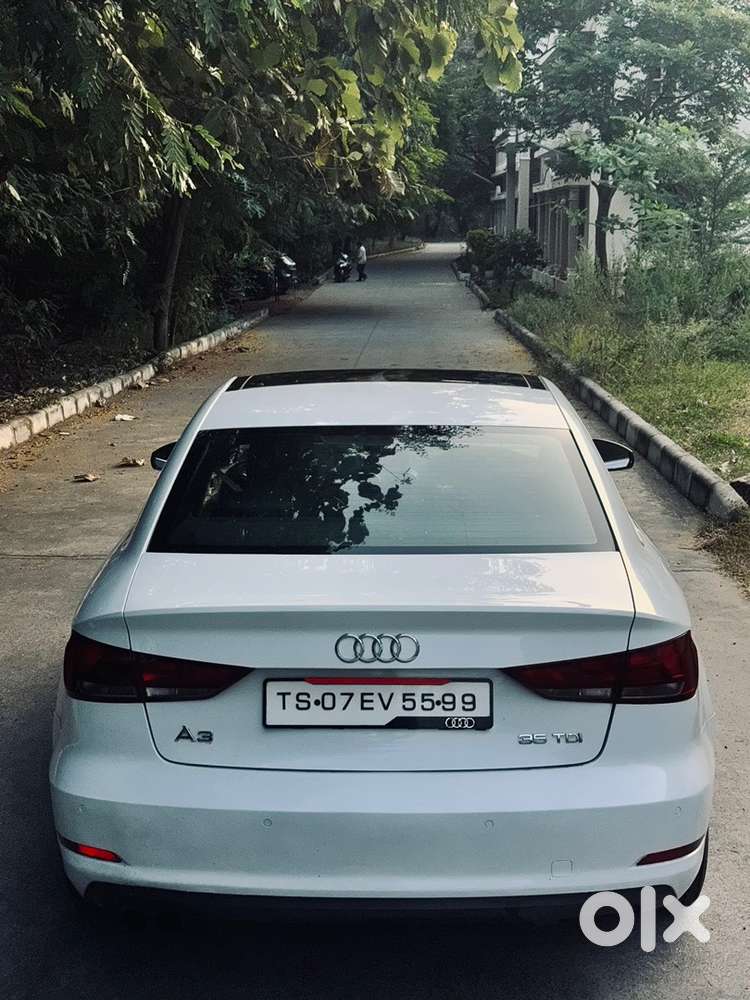 Audi A3 Diesel 2016