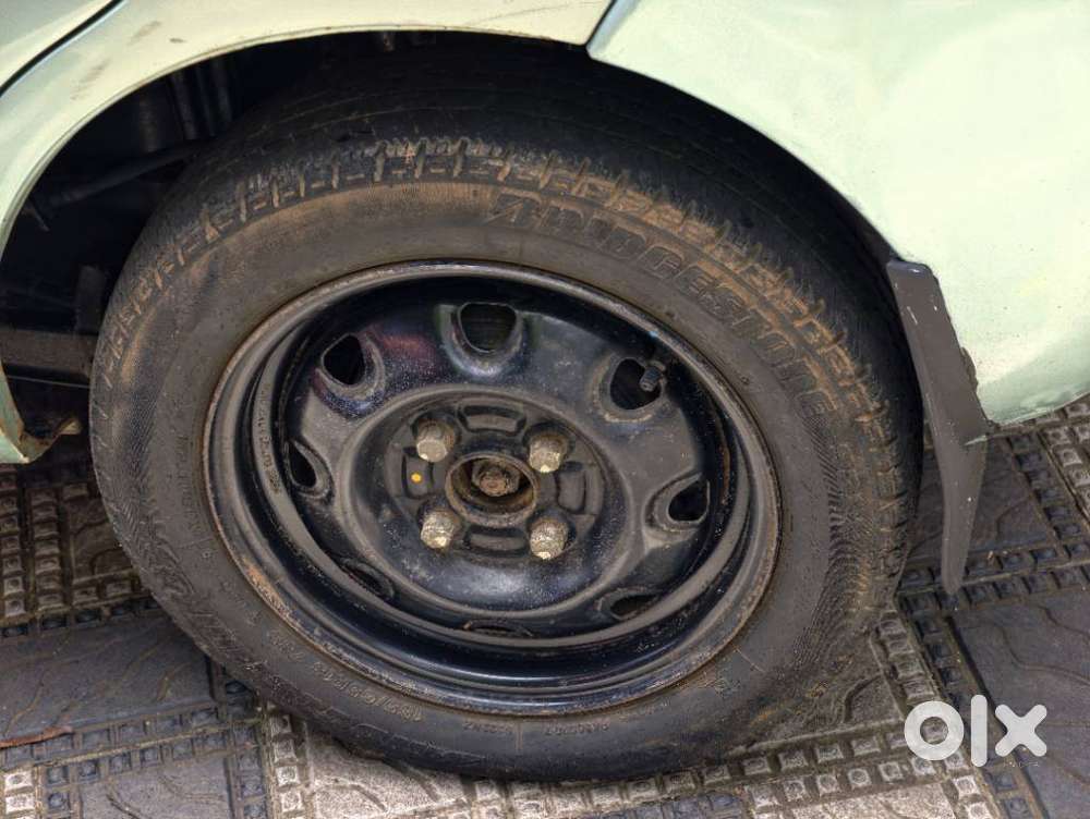 Maruti Suzuki Wagon R Lx Bs Iv, 2003, Petrol